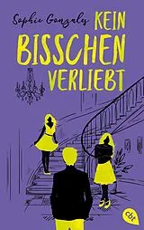 E-Book (epub) Kein bisschen verliebt von Sophie Gonzales