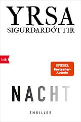 E-Book (epub) NACHT von Yrsa Sigurdardóttir