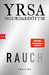 E-Book (epub) RAUCH von Yrsa Sigurdardóttir