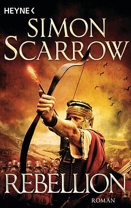 E-Book (epub) Rebellion von Simon Scarrow