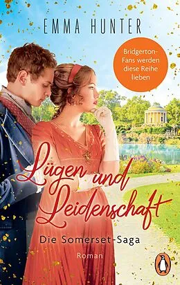 E-Book (epub) Lügen und Leidenschaft. Die Somerset-Saga (3) von Emma Hunter