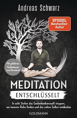 E-Book (epub) Meditation entschlüsselt von Andreas Schwarz