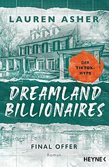 E-Book (epub) Dreamland Billionaires - Final Offer von Lauren Asher