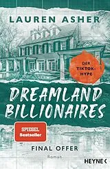 E-Book (epub) Dreamland Billionaires - Final Offer von Lauren Asher