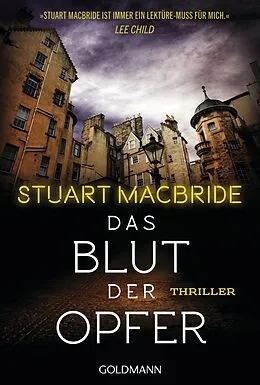 E-Book (epub) Das Blut der Opfer von Stuart MacBride