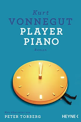 E-Book (epub) Player Piano von Kurt Vonnegut