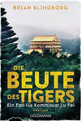 E-Book (epub) Die Beute des Tigers von Brian Klingborg