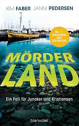 E-Book (epub) Mörderland von Kim Faber, Janni Pedersen