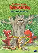 E-Book (epub) Der kleine Drache Kokosnuss - Mein erstes Wald-Buch von Ingo Siegner