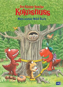 E-Book (epub) Der kleine Drache Kokosnuss - Mein erstes Wald-Buch von Ingo Siegner