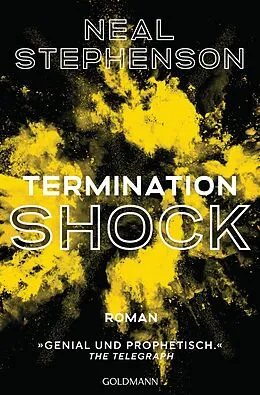 E-Book (epub) Termination Shock von Neal Stephenson