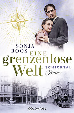 E-Book (epub) Eine grenzenlose Welt  Schicksal von Sonja Roos