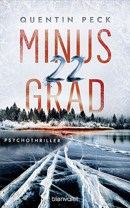 E-Book (epub) Minus 22 Grad von Quentin Peck