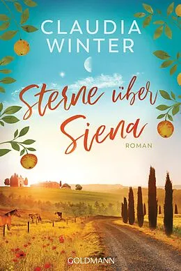 E-Book (epub) Sterne über Siena von Claudia Winter