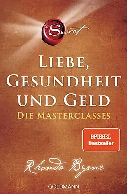 E-Book (epub) The Secret  Liebe, Gesundheit und Geld von Rhonda Byrne