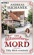 E-Book (epub) Ein blitzsauberer Mord von Andreas Suchanek