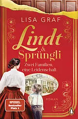 E-Book (epub) Lindt & Sprüngli von Lisa Graf
