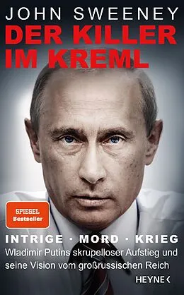 E-Book (epub) Der Killer im Kreml von John Sweeney