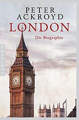 E-Book (epub) London - Die Biographie von Peter Ackroyd