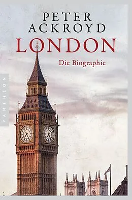 E-Book (epub) London - Die Biographie von Peter Ackroyd