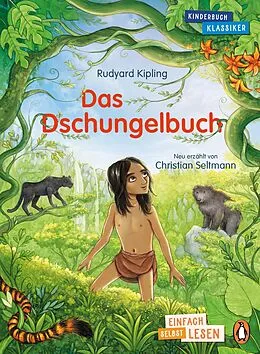 E-Book (epub) Das Dschungelbuch von Rudyard Kipling, Christian Seltmann