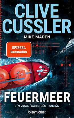E-Book (epub) Feuermeer von Clive Cussler, Mike Maden