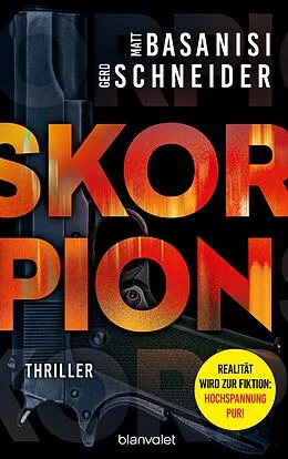 E-Book (epub) Skorpion von Matt Basanisi, Gerd Schneider
