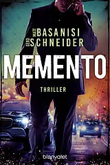 E-Book (epub) Memento von Matt Basanisi, Gerd Schneider
