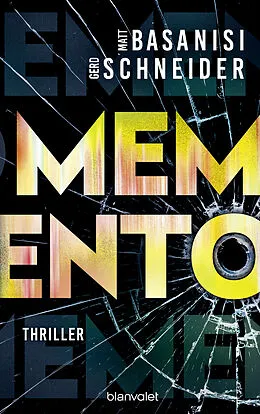 E-Book (epub) Memento von Matt Basanisi, Gerd Schneider