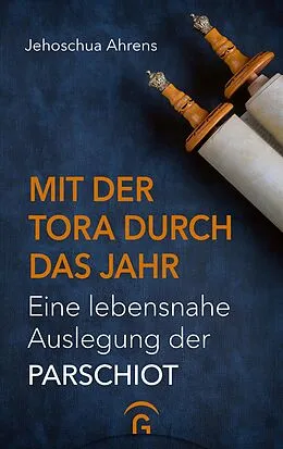 E-Book (epub) Mit der Tora durch das Jahr von Jehoschua Ahrens