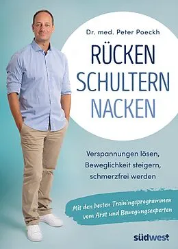 E-Book (epub) Rücken - Schultern - Nacken von Peter Poeckh