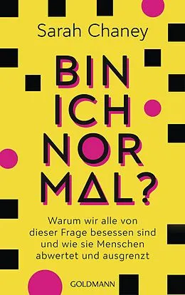E-Book (epub) Bin ich normal? von Sarah Chaney