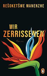 E-Book (epub) Wir Zerrissenen von Reoketwe Manenzhe