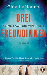 E-Book (epub) Drei Freundinnen von Gina LaManna