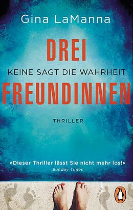 E-Book (epub) Drei Freundinnen von Gina LaManna