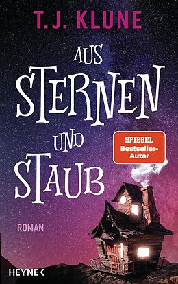 E-Book (epub) Aus Sternen und Staub von T. J. Klune