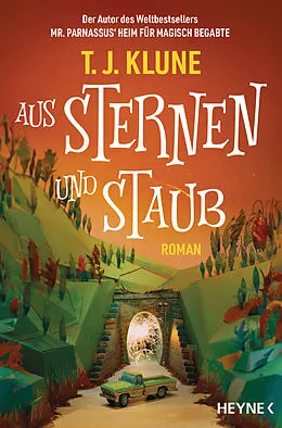 E-Book (epub) Aus Sternen und Staub von T. J. Klune