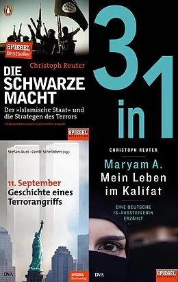 E-Book (epub) Islamismus und Heiliger Krieg (3 in 1-Bundle) von Christoph Reuter, Stefan Aust, Cordt Schnibben