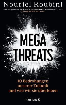 E-Book (epub) Megathreats von Nouriel Roubini