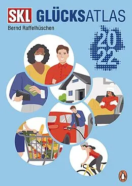 E-Book (epub) SKL Glücksatlas 2022 von Bernd Raffelhüschen