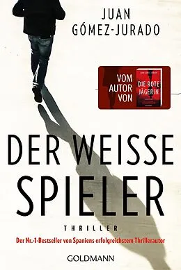 E-Book (epub) Der weiße Spieler von Juan Gómez-Jurado