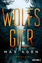 E-Book (epub) Wolfsgier von Max Korn