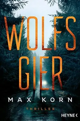 E-Book (epub) Wolfsgier von Max Korn