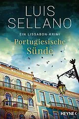 E-Book (epub) Portugiesische Sünde von Luis Sellano