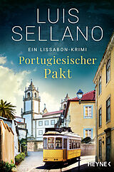 E-Book (epub) Portugiesischer Pakt von Luis Sellano