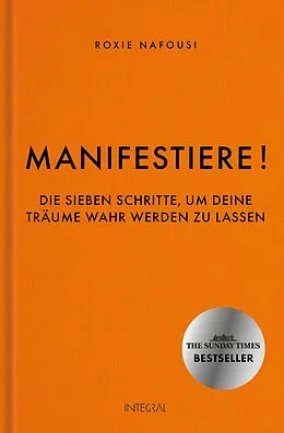 E-Book (epub) Manifestiere! von Roxie Nafousi