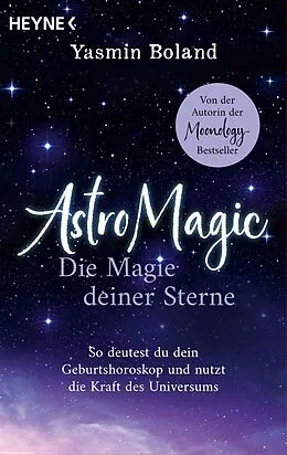 E-Book (epub) Astrologie  Die Magie deiner Sterne von Yasmin Boland