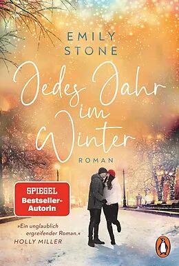 E-Book (epub) Jedes Jahr im Winter von Emily Stone