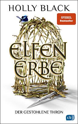 E-Book (epub) ELFENERBE - Der gestohlene Thron von Holly Black
