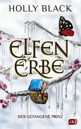 E-Book (epub) Elfenerbe  Der gefangene Prinz von Holly Black